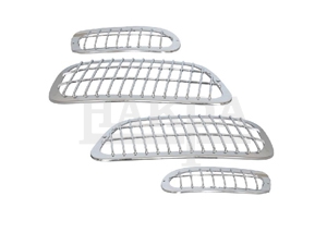 -MERCEDES-HEADLAMP AND FOG LAMP COVER (R/L)